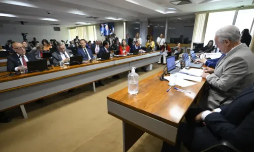A proposta recebeu 21 votos favoráveis e nenhum contrário