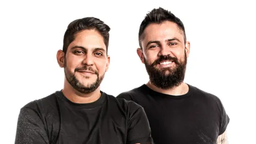 Jorge e Mateus farão show em Niterói em setembro