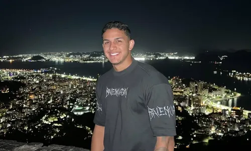 Eduardo Aguiar está desaparecido desde a tarde de segunda-feira (24)