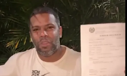 Valério Junior contou que foi baleado porque se negou a subir ao apartamento para concluir entrega