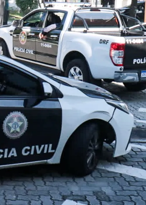 Operação reúne diversas delegacias especializadas liderada pela DRF
