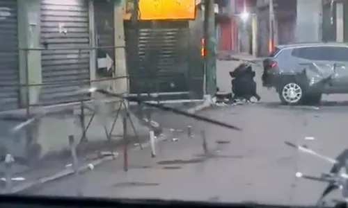 A megaoperação começou ainda na madrugada desta terça (28)