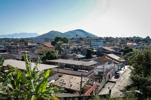 Comunidade do Salgueiro, em São Gonçalo