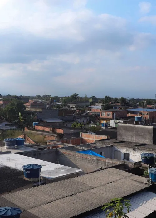 Não há informações de feridos.