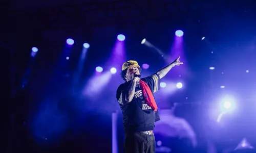 Cantor chega na cidade de Maricá nesta sexta-feira (23)