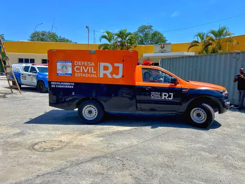 O corpo do menino será encaminhado ao Instituto Médico Legal (IML) de Tribobó