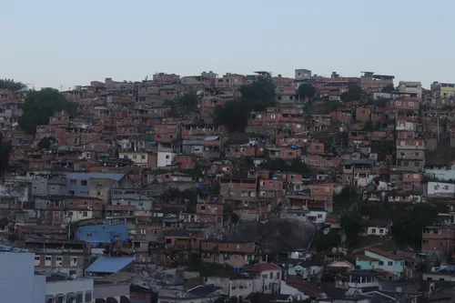 Ação policial aconteceu no Morro do Estado
