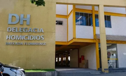 Criminoso foi capturado por policiais civis da Delegacia de Homicídios da Baixada Fluminense (DHBF)
