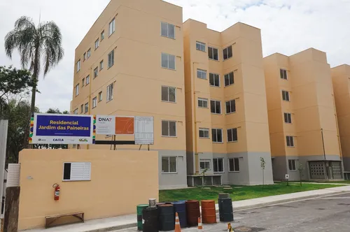 Município investiu R$ 15,4 milhões nas obras do condomínio