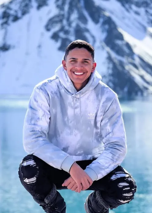 Eduardo Aguiar Ferreira, de 24 anos