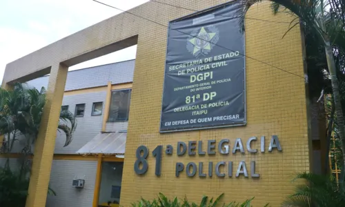 Boletim de ocorrência foi registrado na 81ª DP (Itaipu); investigação segue em andamento
