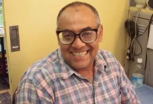 O  servidor público Mauro de Oliveira França, de 68 anos,  estava seguindo para o trabalho quando desapareceu