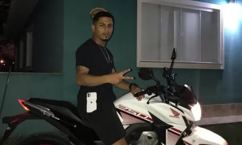 Fabrícius era entregador e também trabalhava como barbeiro