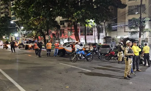 Ações conjuntas envolvem diversas forças de segurança