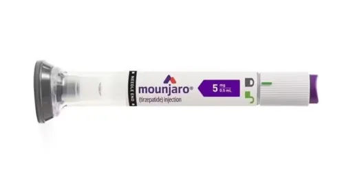 O Mounjaro tem lotes falsos recolhidos