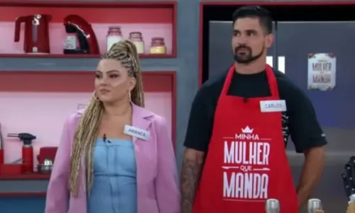 Ex de Amanda confessou o crime na última quarta-feira (21)