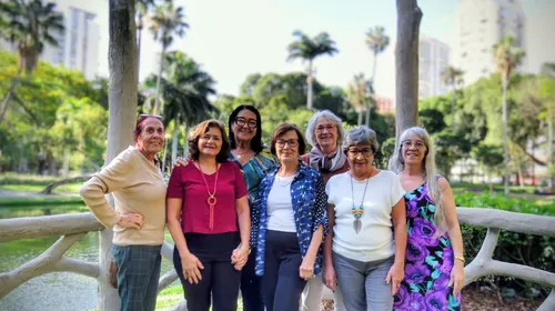 Atrizes estão ansiosas pelo dia da apresentação em Niterói
