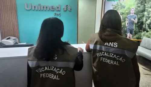 A Unimed Ferj vem sofrendo com fiscalizações e pressão da Justiça do Rio