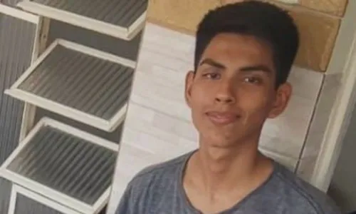 João Cristhian Espinoza Zurita, de 17 anos