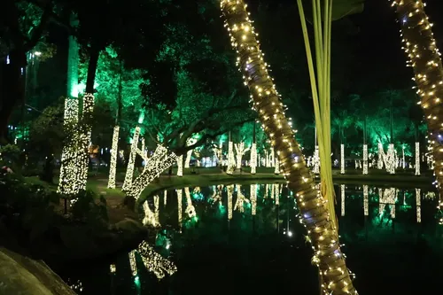 O evento tem como símbolo central a Estrela de Morávia, representando promessa, realização e esperança