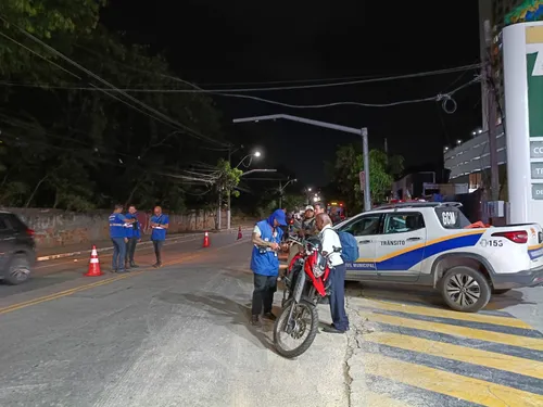 As ações fazem parte da estratégia conjunta de reforçar a segurança viária