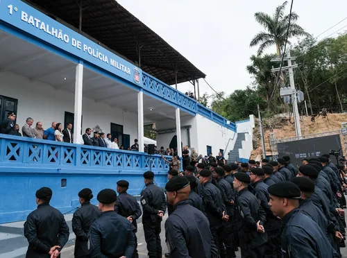 Batalhão fará o policiamento dos bairros abrangidos por duas delegacias