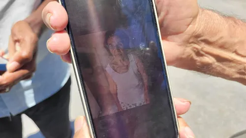 Aos 83 anos, Leda de Almeida Firmino morreu dias após o crime