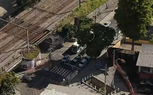 Belk foi levado ao Hospital Municipal Salgado Filho, no Méier, mas não resistiu aos ferimentos