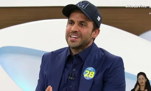 A denúncia do MPE está relacionada a transmissões ao vivo e publicações feitas por Marçal