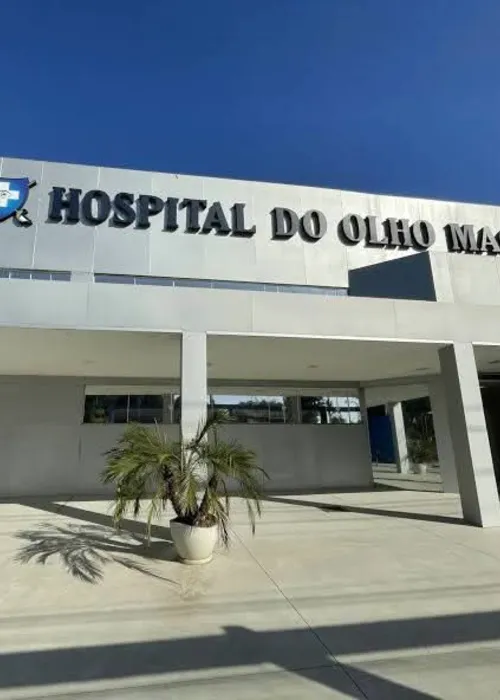 As cirurgias no Hospital do Olho de Magé estão suspensas