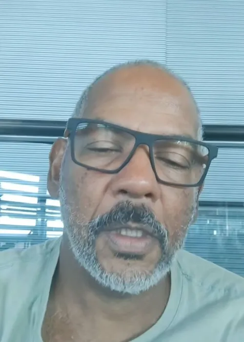 Manoel Marins atualizou os seguidores sobre situação