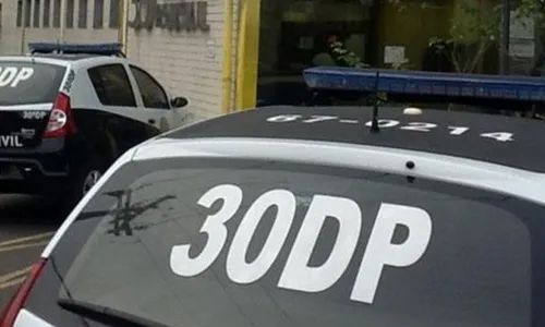 Prisão foi feita por policiais civis da 30ª DP (Marechal Hermes)