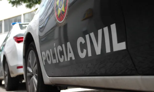 A prisão foi feita por policiais da 66ª DP (Piabetá)