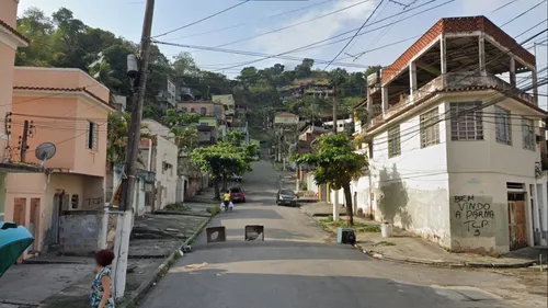Cíntia chegou a ser socorrida com vida e levada ao Hospital Estadual Azevedo Lima