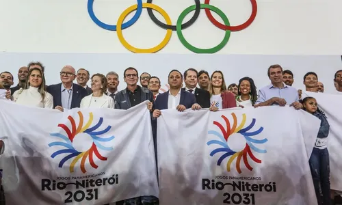 Niterói e Rio de Janeiro foram escolhidas como cidades-sede dos Jogos Pan-Americanos de 2031