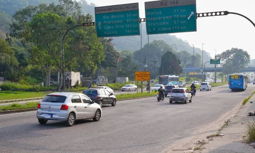 Apesar da perseguição, ninguém foi preso na ocorrência