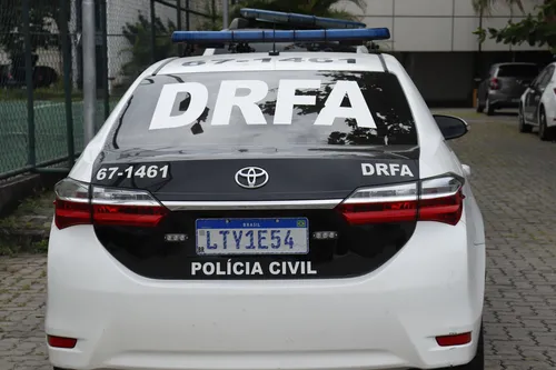 Operação é conduzida pela Delegacia de Roubos e Furtos de Automóveis da Capital (DRFA-Cap)