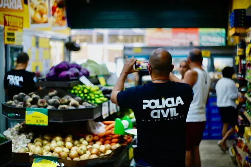 Fiscalização aconteceu após denúncias