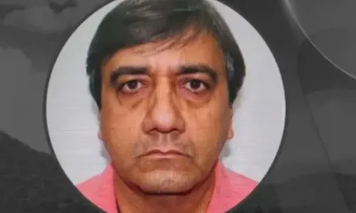 Carlos José Queiroz Vianna foi assassinado na porta da sua casa, em Piratininga, Região Oceânica de Niterói