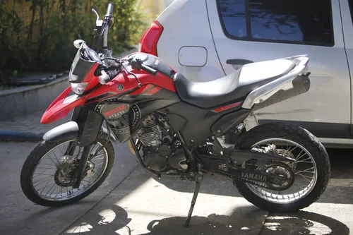 A moto apreendida tinha dados de uma igual, localizada em Volta Redonda