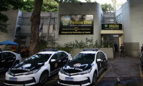 Homem foi localizado pela Delgacia de Homicídios da Capital