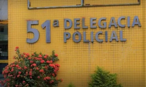 Homem foi levado para a 51ª DP (Paracambi)