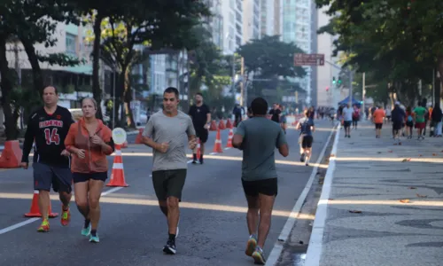 A programação retorna no domingo seguinte (21)