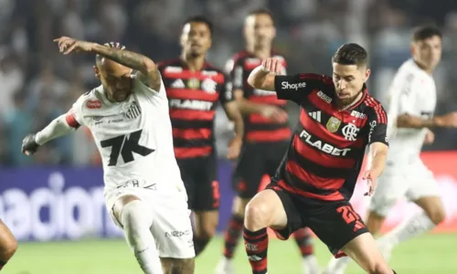 Gol decisivo foi marcado pelo Neymar no segunto tempo