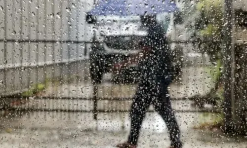 Chuva deve continuar até esta quarta-feira (11)