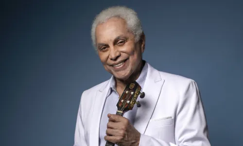 Show do sambista está marcado para às 21h30