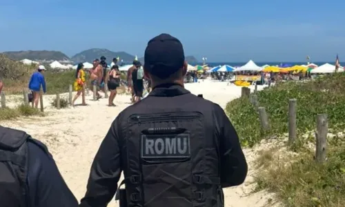 A ocorrência aconteceu no Bolsão da Juju