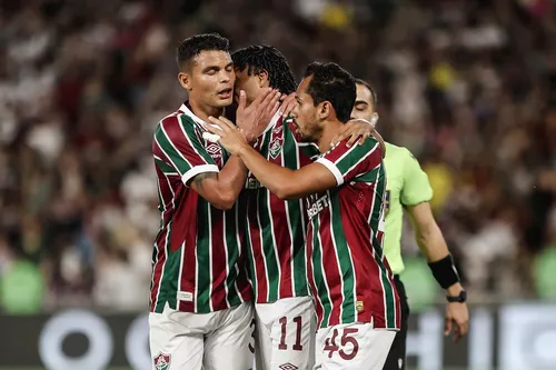 Thiago Silva chegou a marca de 200 jogos pelo tricolor
