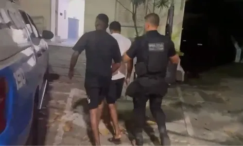 O caso foi registrado na 79ª DP (Jurujuba)