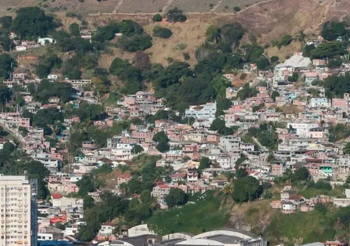 Comunidade Boa Vista, em Niterói
